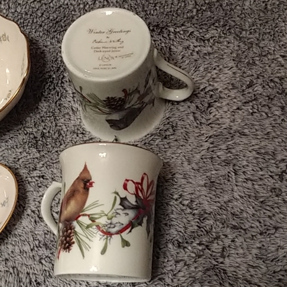 Authentic Lenox wares only 3 items left - Picture 2 of 8